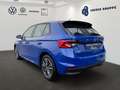 Skoda Fabia Tour 1.0 LED+TEMPOMAT+SITZHZG+++ Blau - thumbnail 4