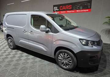 XL BlueHDi 130ch S&S EAT8