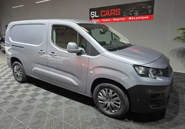 Peugeot Partner XL BlueHDi 130ch S&S EAT8