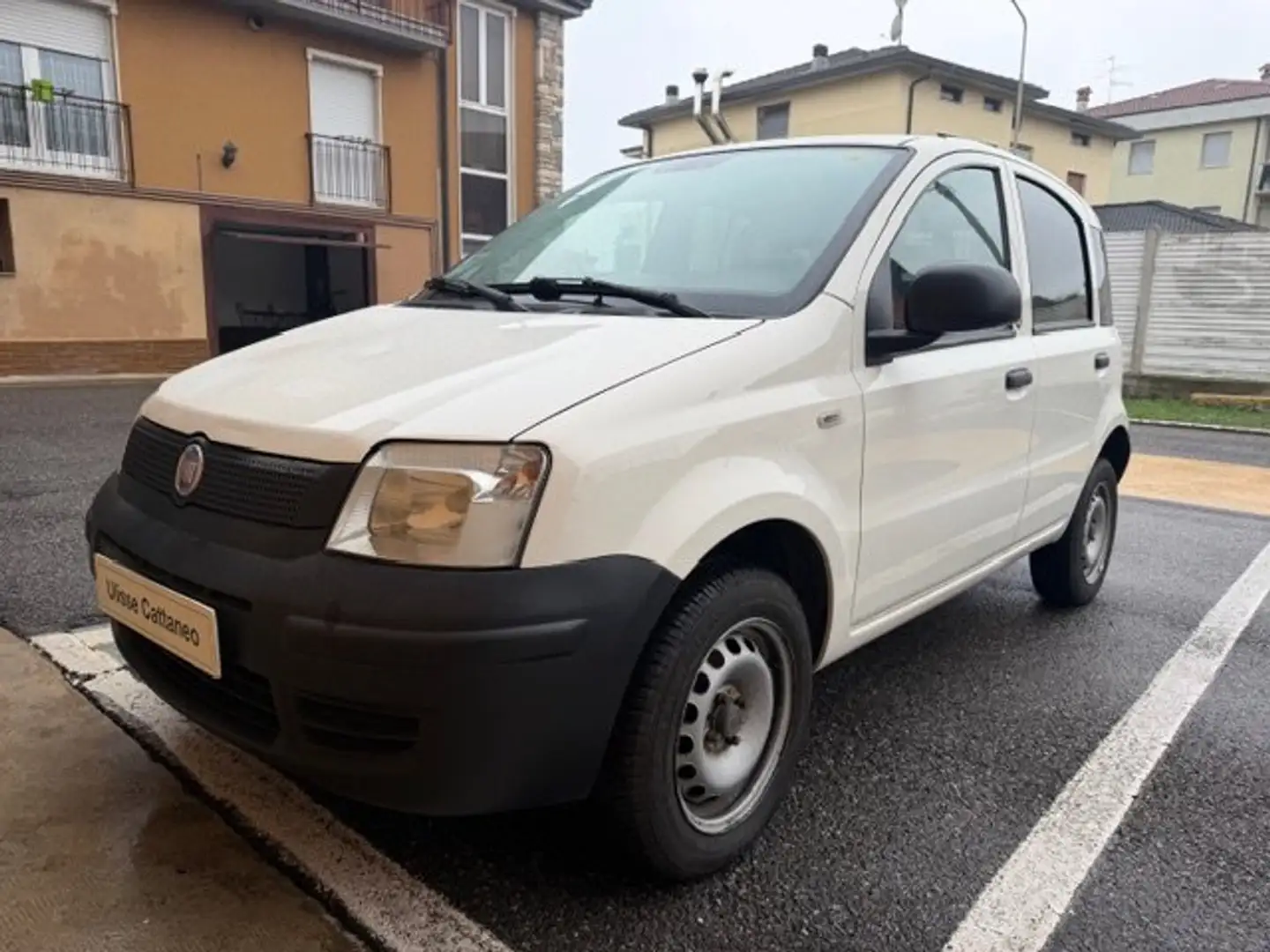 Fiat Panda Panda 1.4 natural power AUTOCARRO Bianco - 1