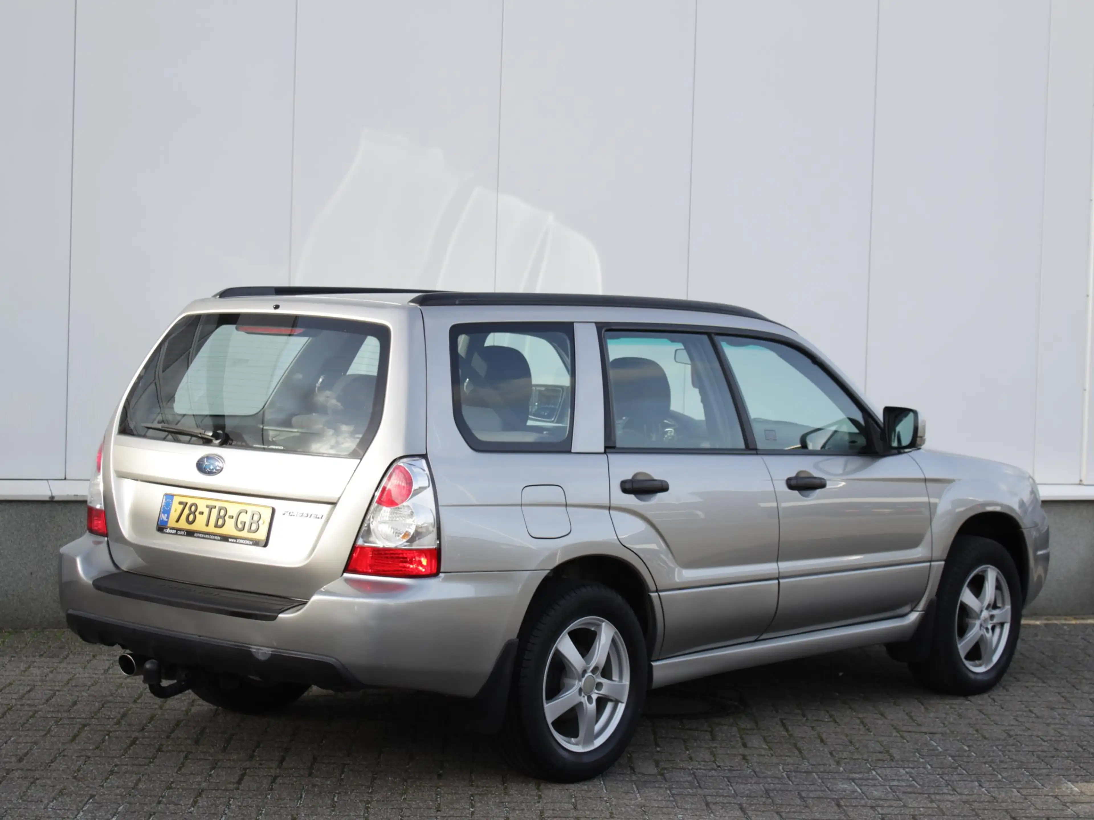 Subaru Forester 2.0 X Comfort Pack | Cruise | Clima | Lm-Velgen | — photo 3
