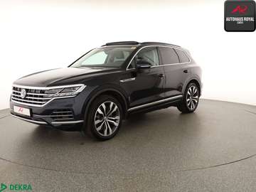 Touareg 3.0 TDI 4M R LINE 21Z PANO,LUFTFEDER,AHK