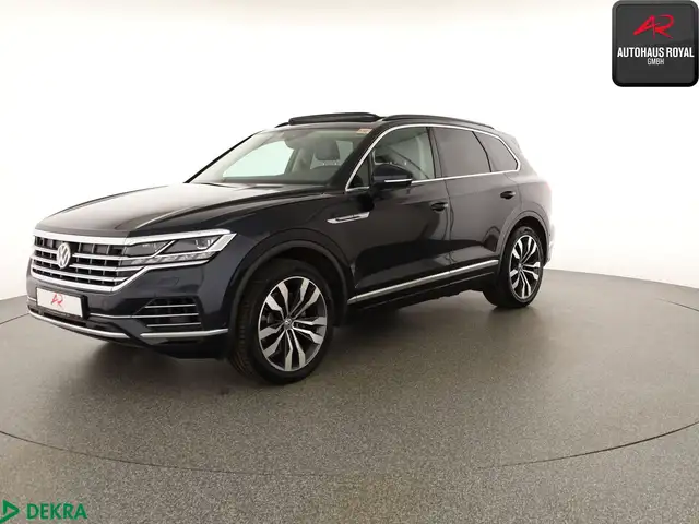 Volkswagen Touareg Touareg 3.0 TDI 4M R LINE 21Z PANO,LUFTFEDER,AHK