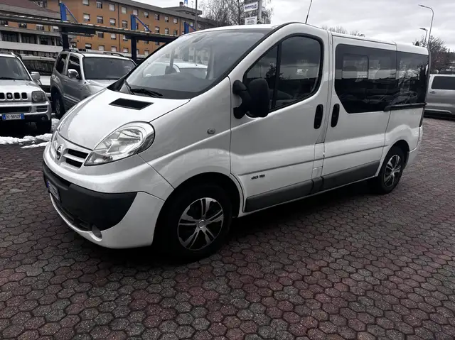 Nissan Primastar 9POSTI