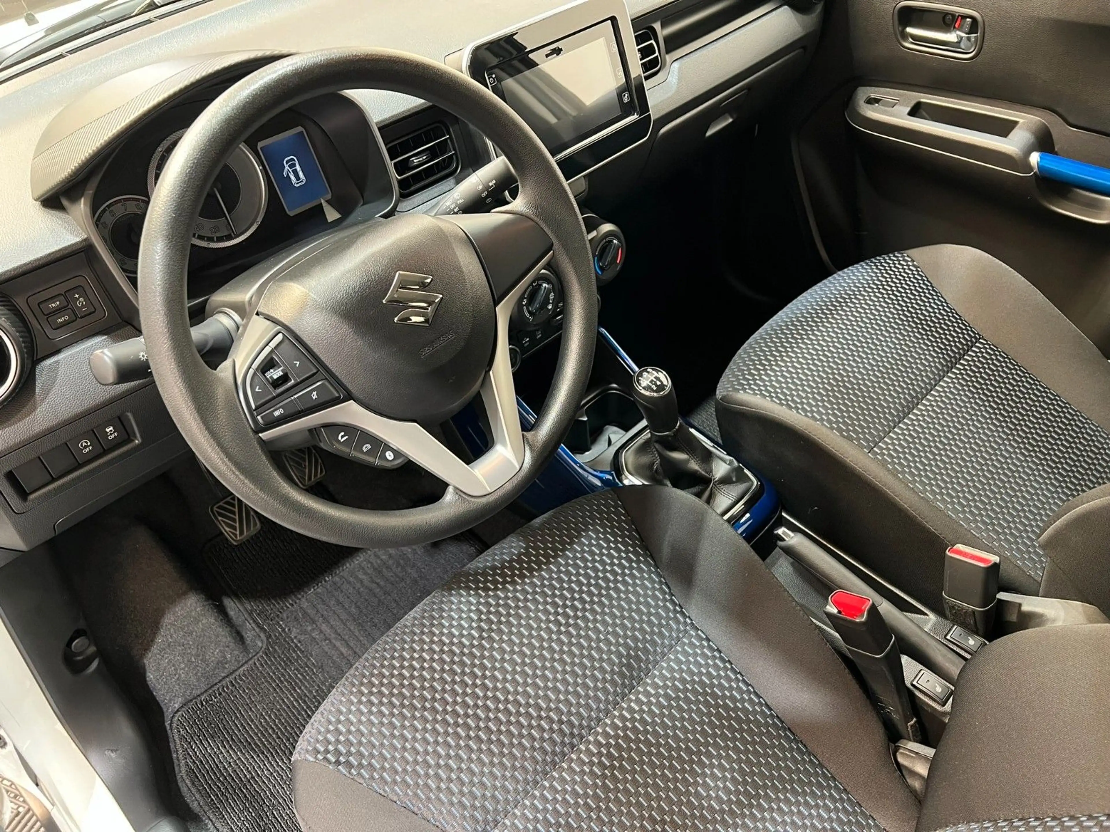 Suzuki Ignis 1.2 DUALJET HYBRID Comfort — photo 13
