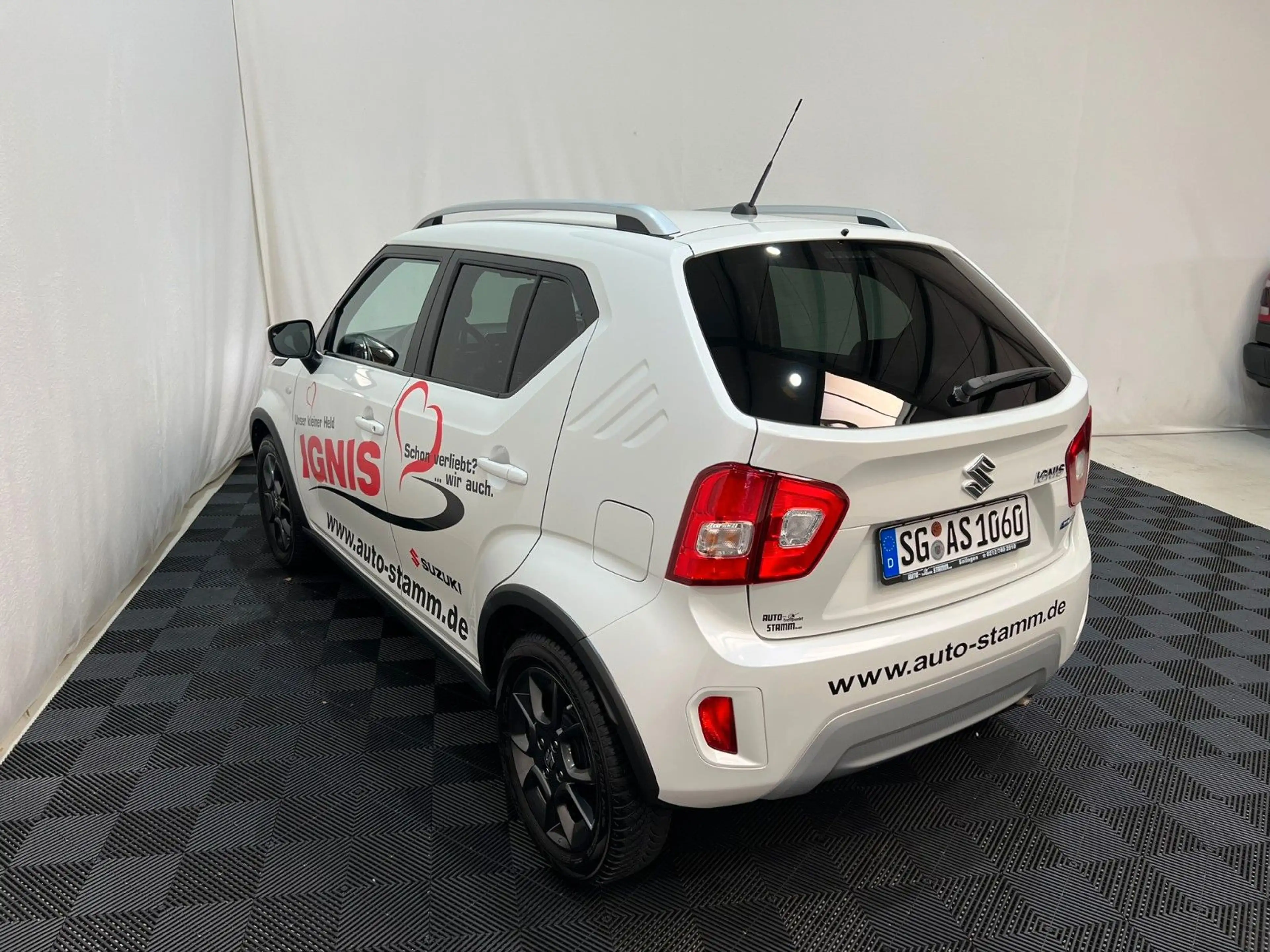 Suzuki Ignis 1.2 DUALJET HYBRID Comfort — photo 5