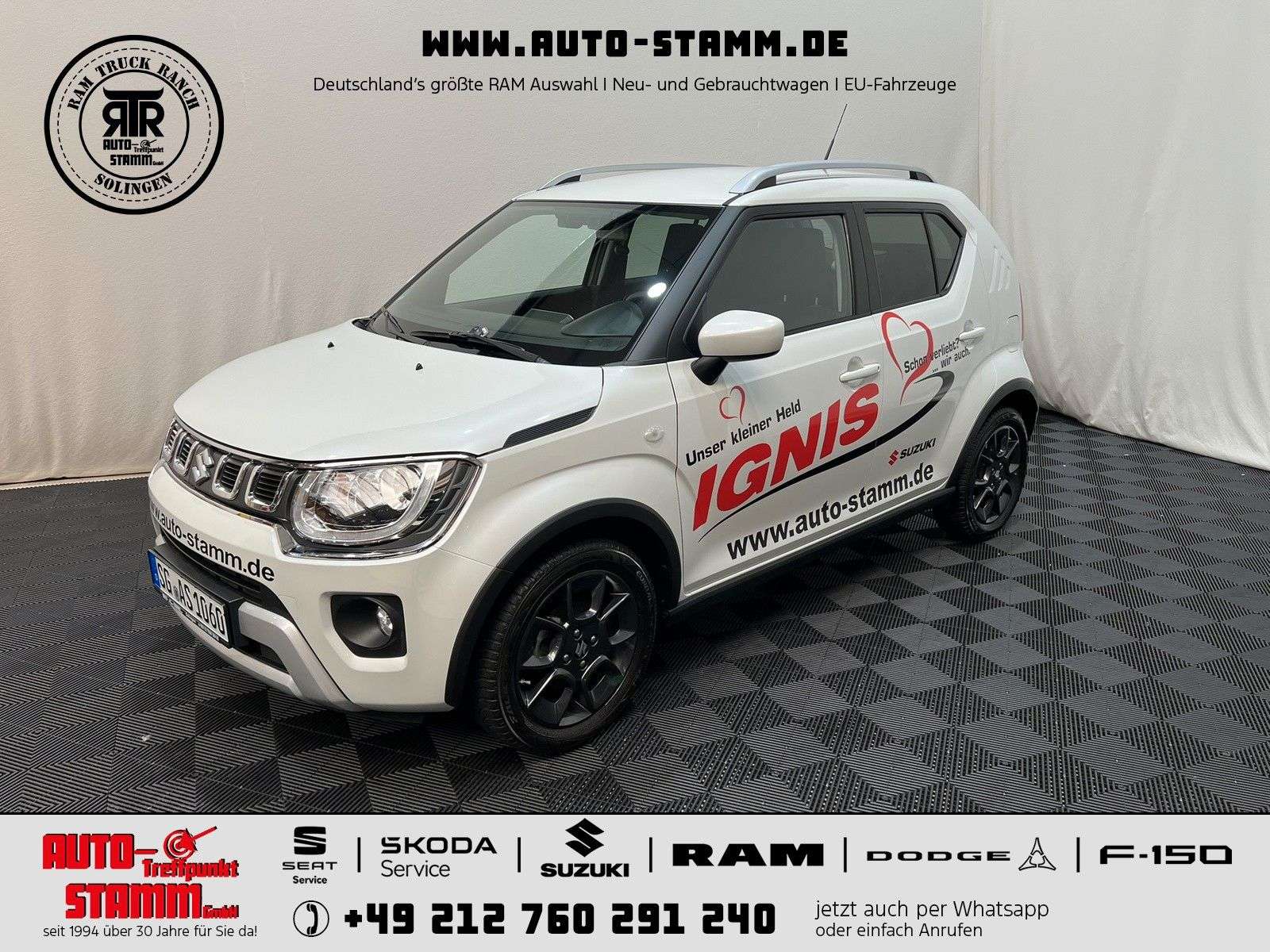 Suzuki Ignis