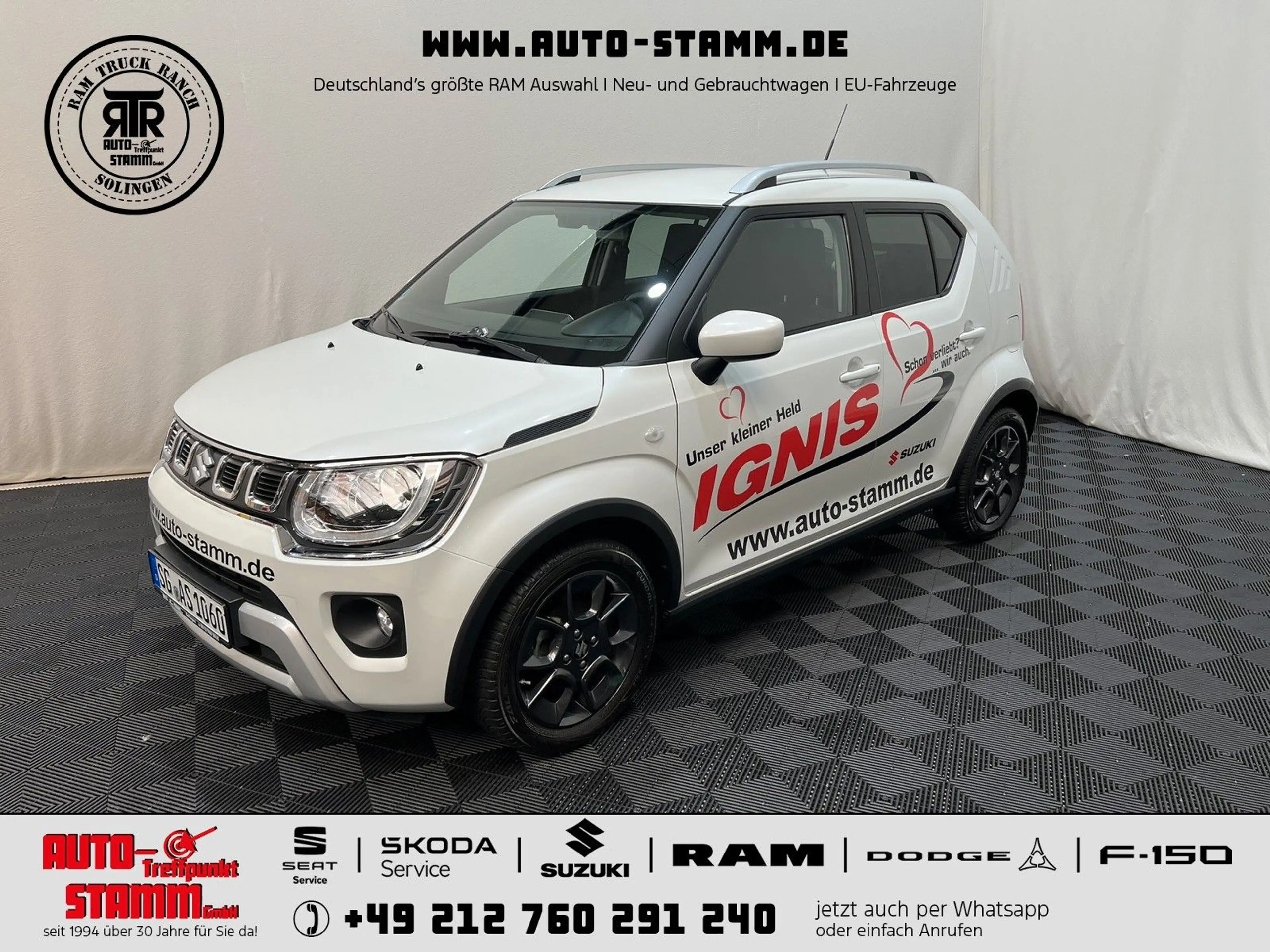 Suzuki Ignis 1.2 DUALJET HYBRID Comfort
