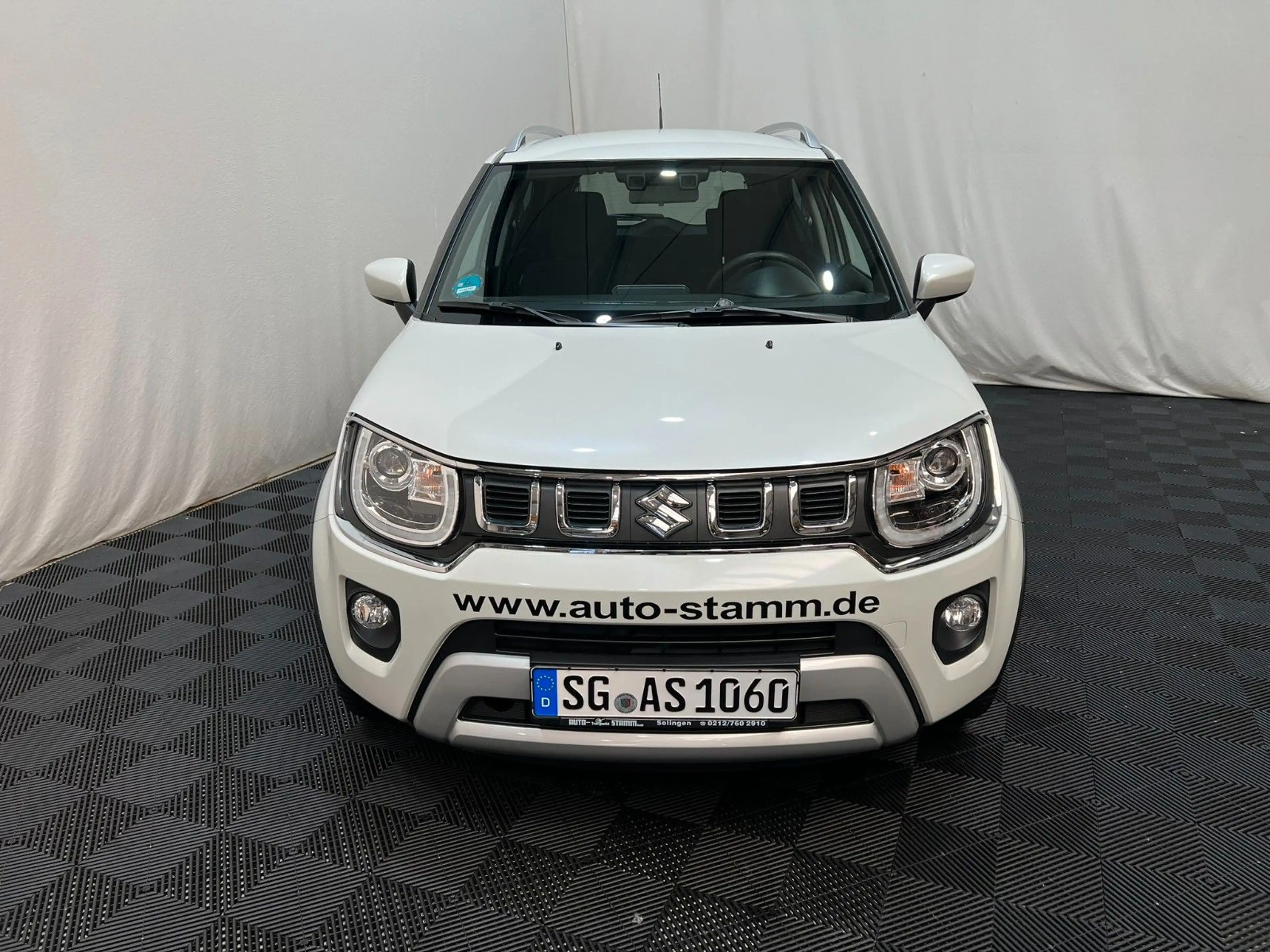Suzuki Ignis 1.2 DUALJET HYBRID Comfort — photo 3