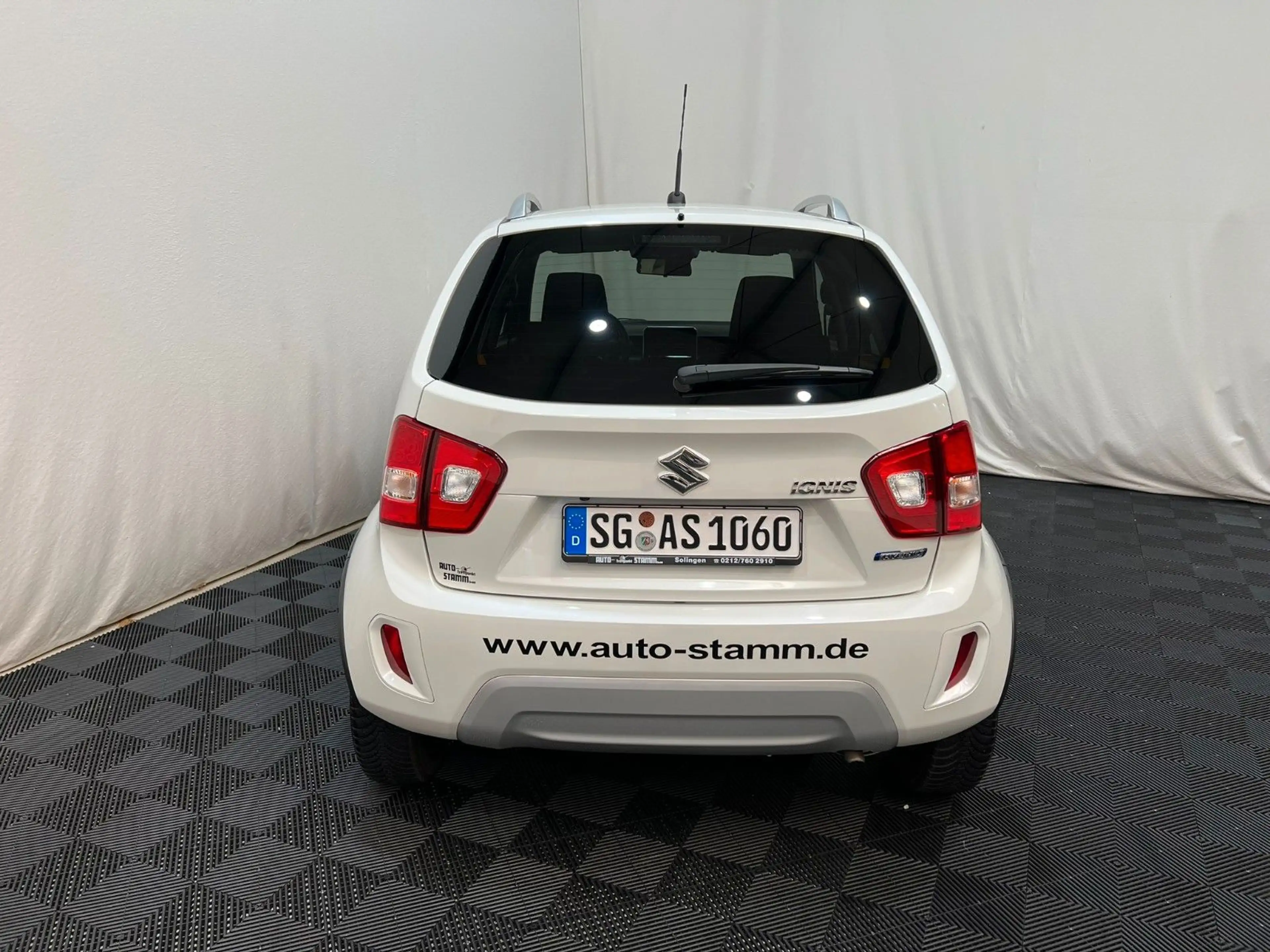 Suzuki Ignis 1.2 DUALJET HYBRID Comfort — photo 6