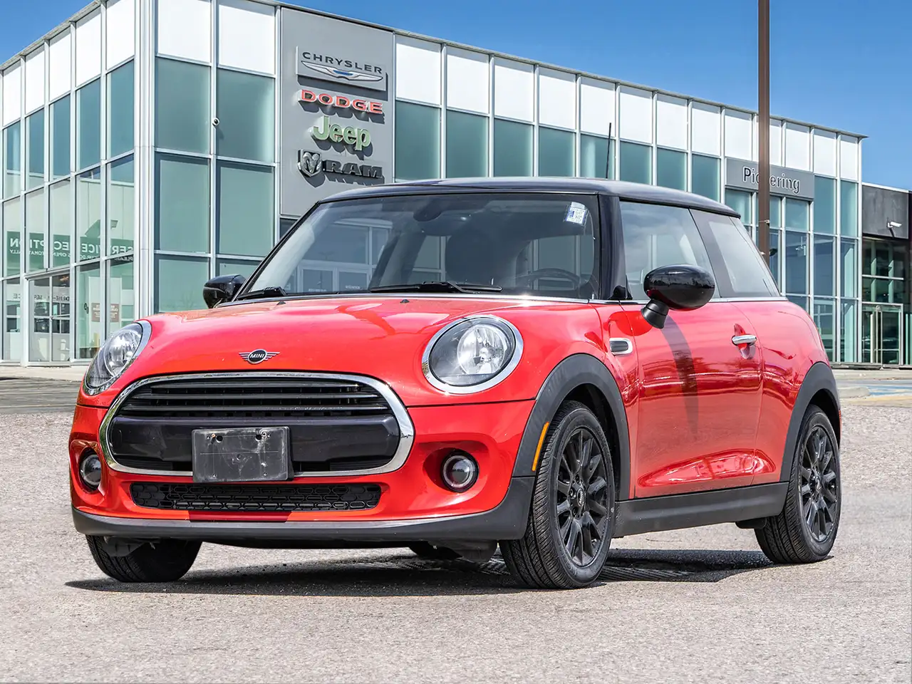 2021 MINI 3 Door