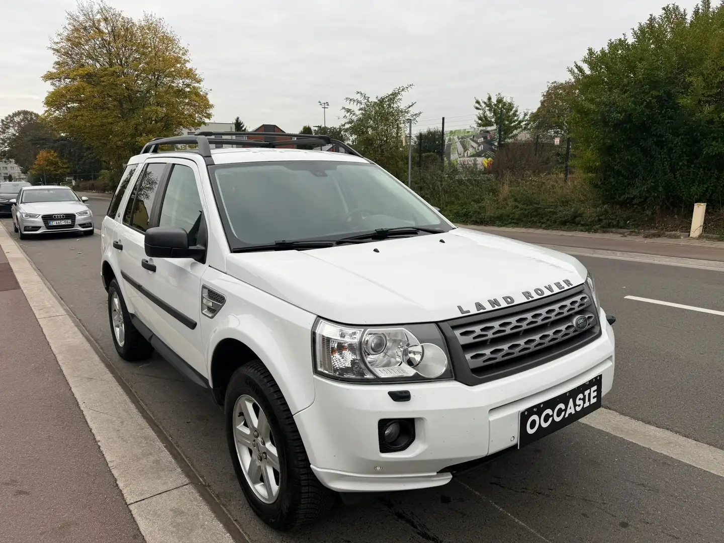 Land Rover Freelander Freelander 2.2 ed4 SE Dynamic Start/Stop - 1