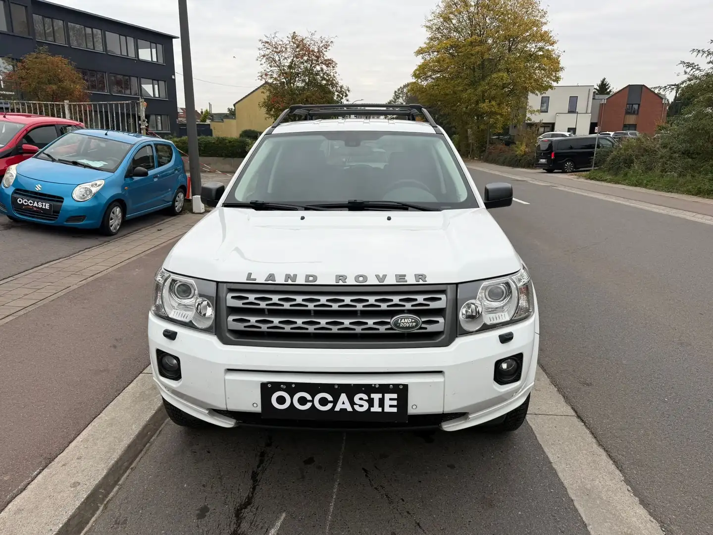 Land Rover Freelander Freelander 2.2 ed4 SE Dynamic Start/Stop - 2