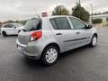 Renault Clio 1.5 DCI 70CH AUTHENTIQUE 5P Gris - thumbnail 5