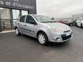 Renault Clio 1.5 DCI 70CH AUTHENTIQUE 5P Gris - thumbnail 3