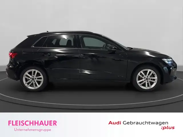 Audi A3 view 7