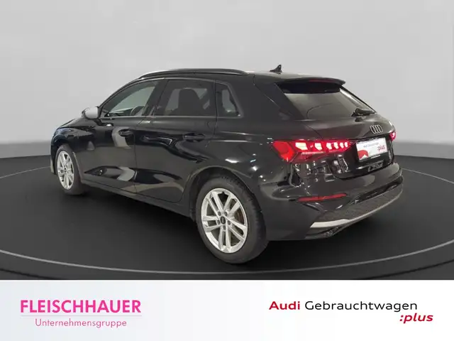 Audi A3 view 4