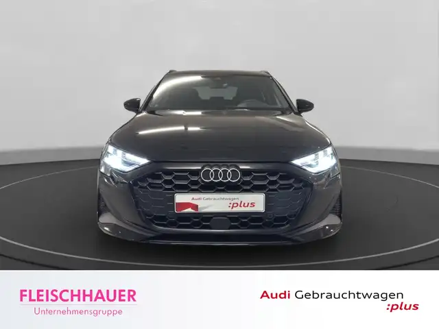 Audi A3 view 2