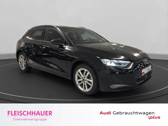 Audi A3 view 8