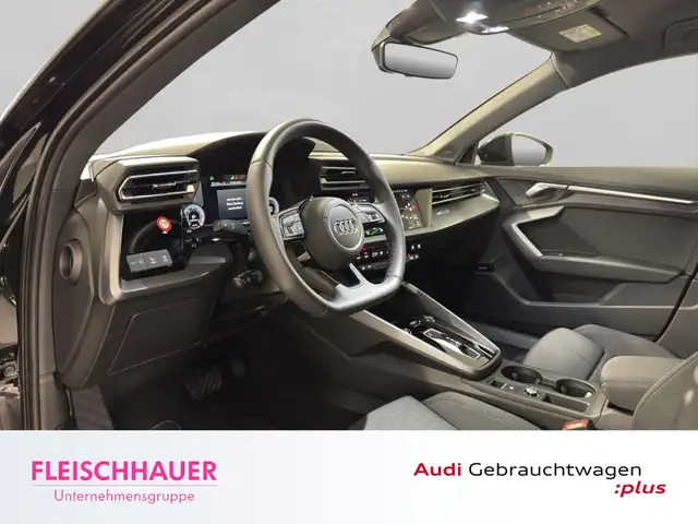 Audi A3 view 9