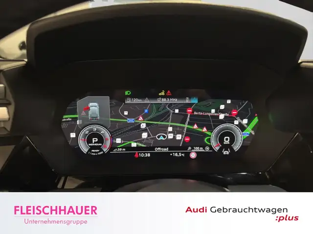Audi A3 view 11