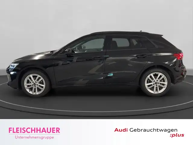 Audi A3 view 3