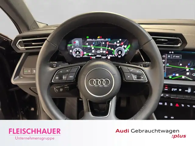 Audi A3 view 10