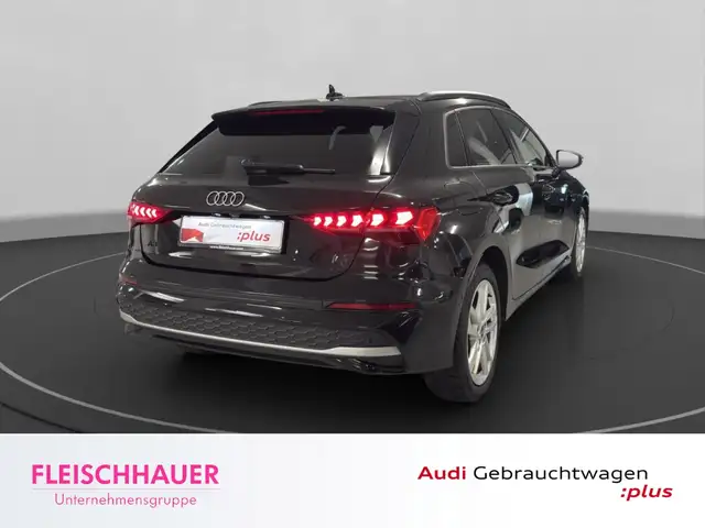 Audi A3 view 6
