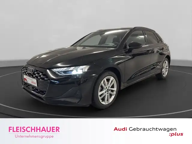 2025 Audi A3 in Black for sale