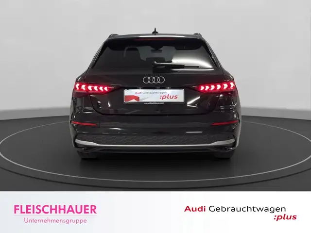 Audi A3 view 5