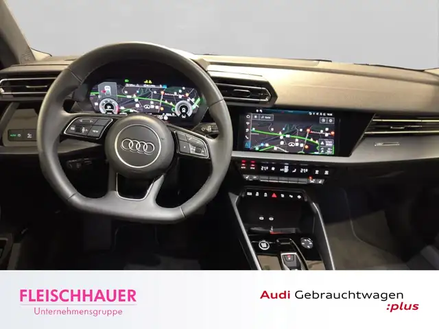 Audi A3 view 14