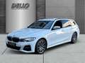 BMW 330 d M Sport Touring LC-Prof. HiFi Navi DAB Sitzh. Weiß - thumbnail 1