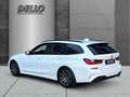 BMW 330 d M Sport Touring LC-Prof. HiFi Navi DAB Sitzh. Weiß - thumbnail 3
