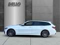 BMW 330 d M Sport Touring LC-Prof. HiFi Navi DAB Sitzh. Weiß - thumbnail 2