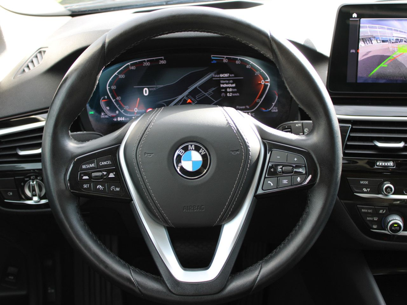 BMW 520 d xDr.T.HUD ACC Standh.Laser LiveProf.AHK18" — photo 12