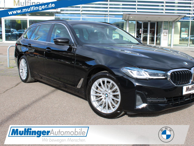 BMW 520 d xDr.T.HUD ACC Standh.Laser LiveProf.AHK18"
