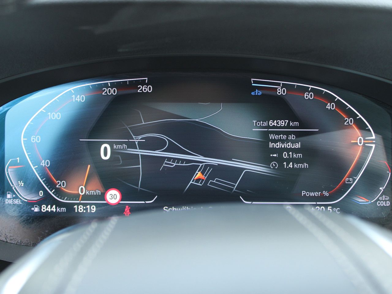 BMW 520 d xDr.T.HUD ACC Standh.Laser LiveProf.AHK18" — photo 13