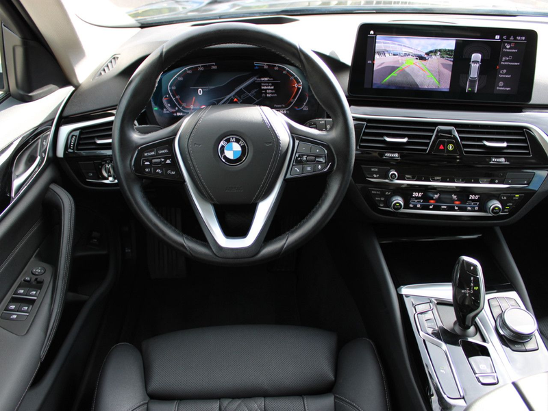BMW 520 d xDr.T.HUD ACC Standh.Laser LiveProf.AHK18" — photo 11