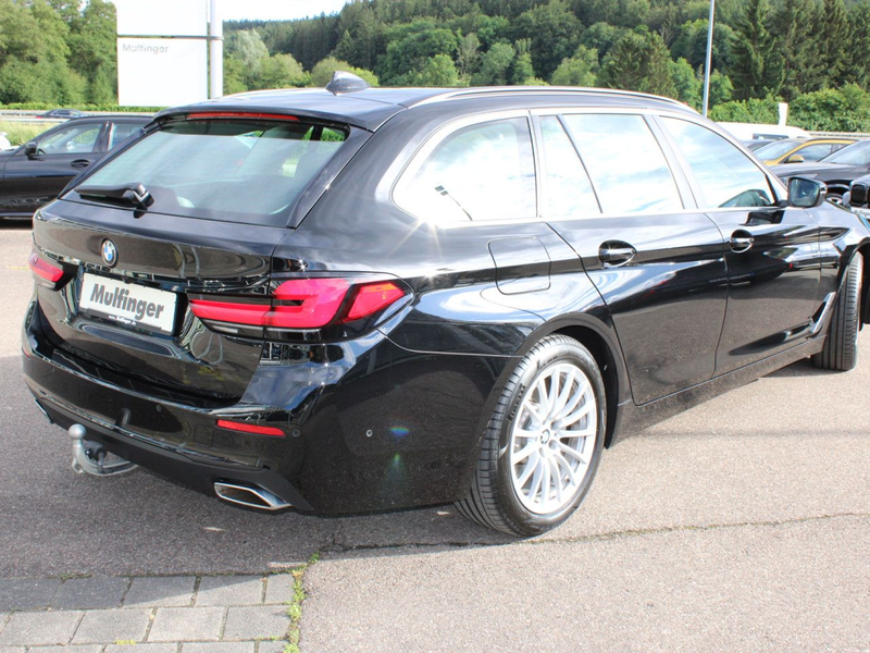 BMW 520 d xDr.T.HUD ACC Standh.Laser LiveProf.AHK18" — photo 5
