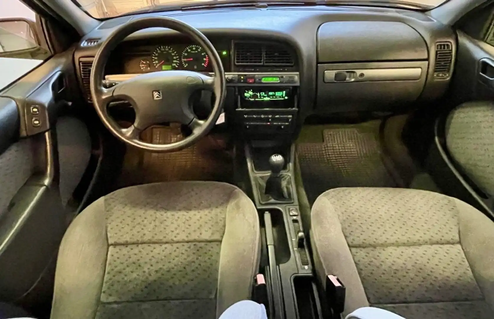 Citroen Xantia 2.0i-16V Pallas AIRCO 1STE EIG. NAP APK 4-2025 Зелений - 2