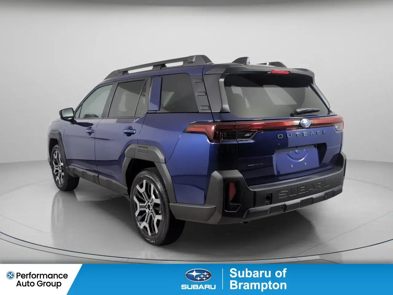 Subaru OUTBACK снимка Subaru OUTBACK