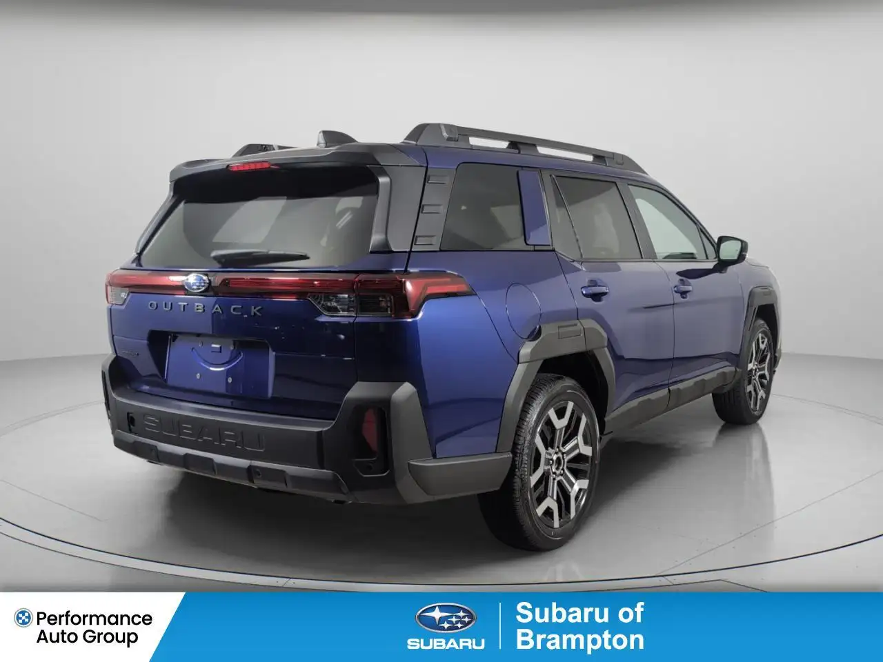 Subaru OUTBACK снимка Subaru OUTBACK