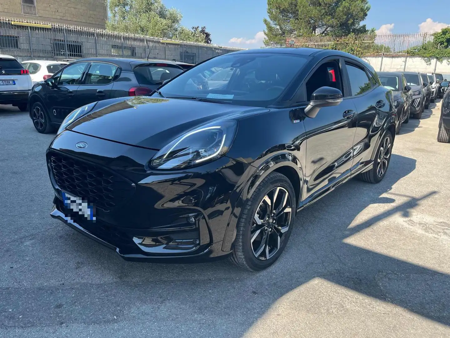 Ford Puma ST-Line AUT. 1.0 EcoBoost Hybrid 125 CV S&S - 1