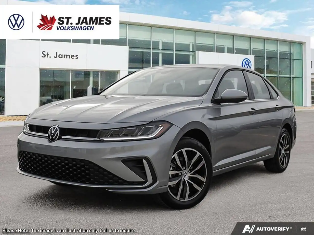 2026 Volkswagen Jetta