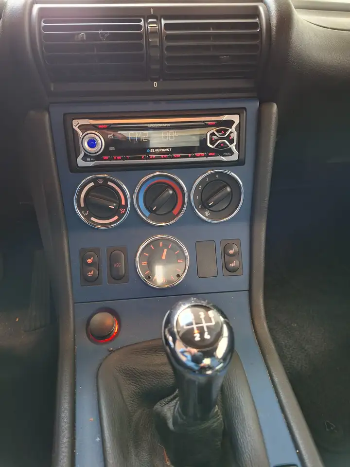 BMW Z3 Roadster 1.9, foto 11