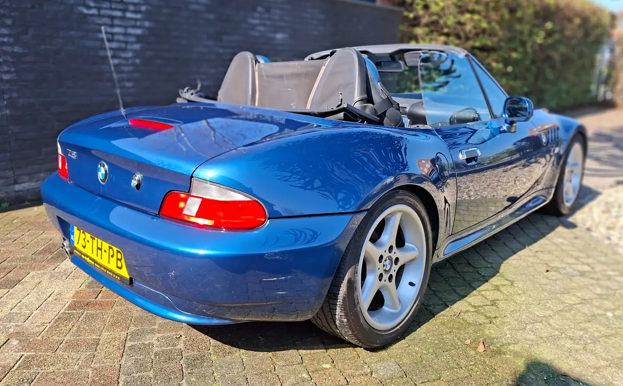 BMW Z3 Roadster 1.9, foto 6