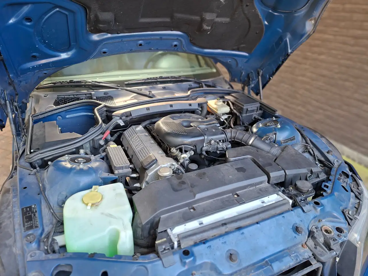 BMW Z3 Roadster 1.9, foto 8