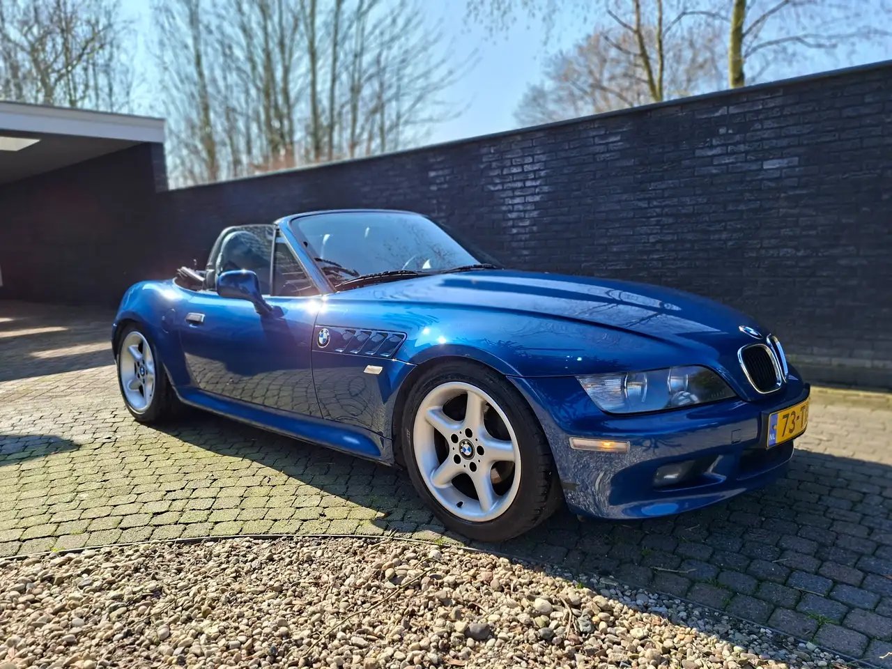 BMW Z3 Roadster 1.9, foto 5