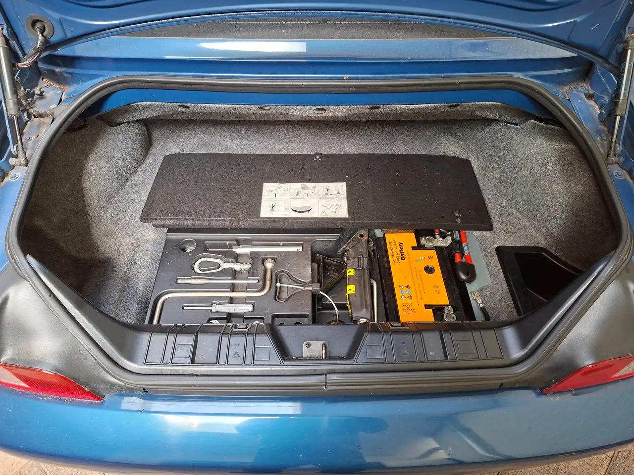 BMW Z3 Roadster 1.9, foto 9