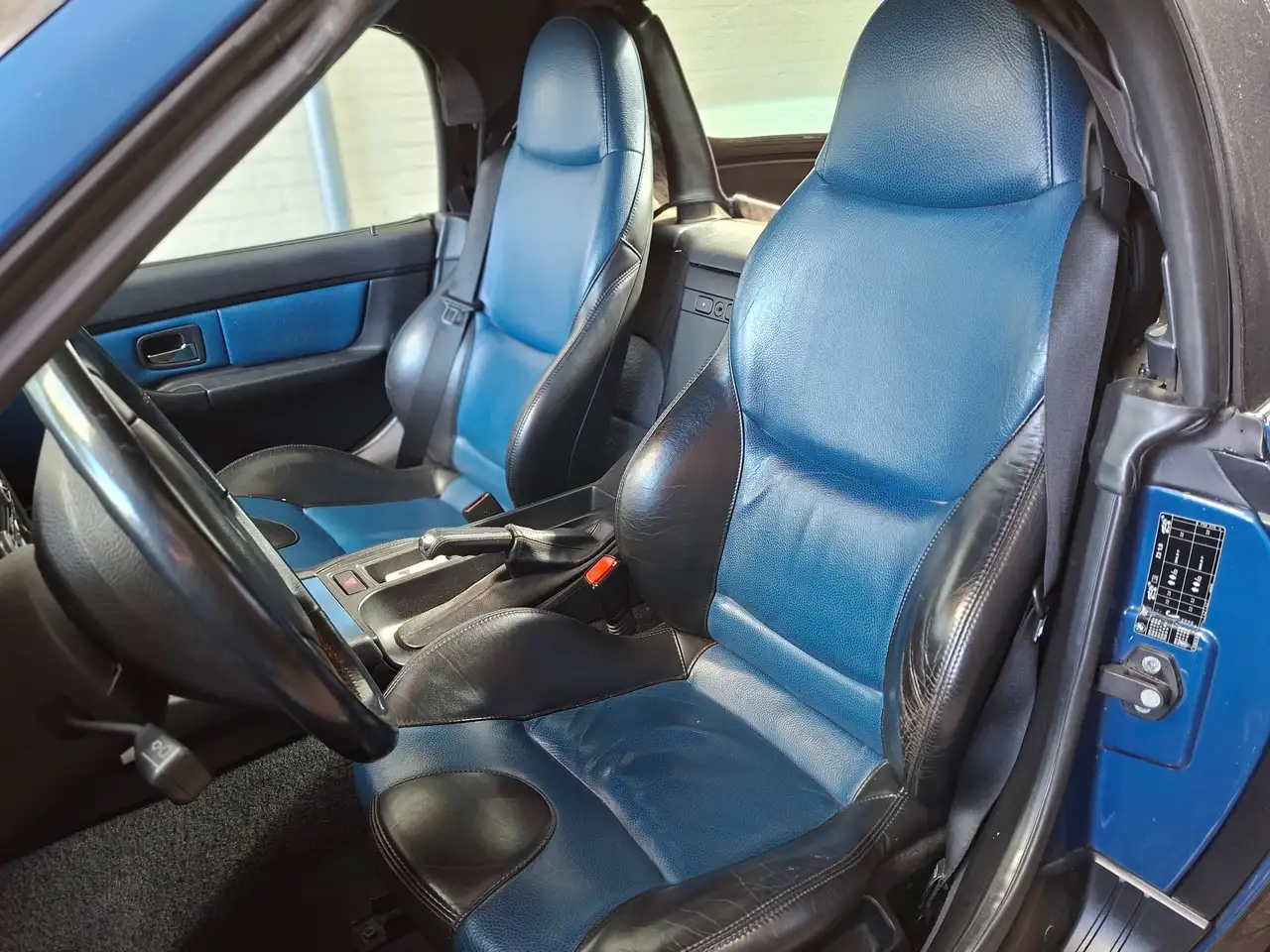 BMW Z3 Roadster 1.9, foto 12